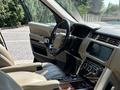 Land Rover Range Rover 2016 года за 30 000 000 тг. в Алматы – фото 10