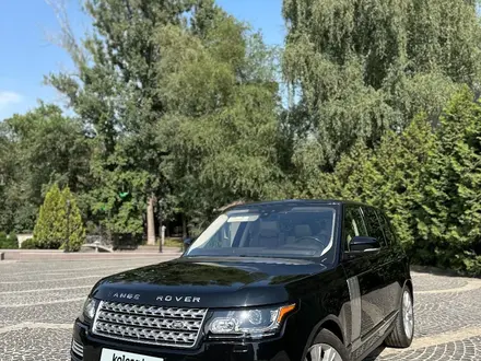 Land Rover Range Rover 2016 года за 30 000 000 тг. в Алматы – фото 19
