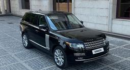 Land Rover Range Rover 2016 года за 33 000 000 тг. в Алматы – фото 2