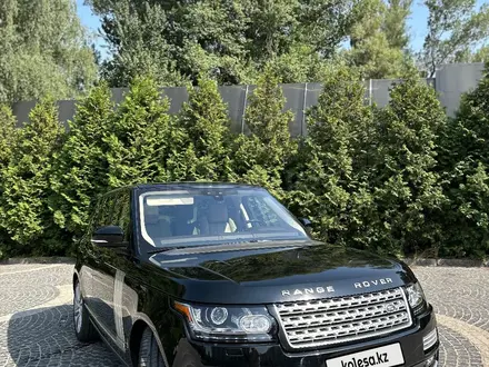 Land Rover Range Rover 2016 года за 30 000 000 тг. в Алматы – фото 20