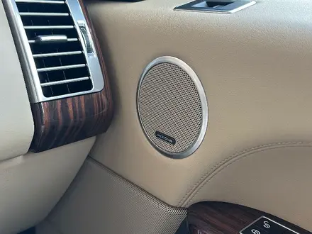 Land Rover Range Rover 2016 года за 30 000 000 тг. в Алматы – фото 27