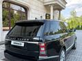 Land Rover Range Rover 2016 года за 30 000 000 тг. в Алматы – фото 6