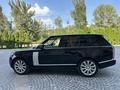 Land Rover Range Rover 2016 года за 30 000 000 тг. в Алматы – фото 4