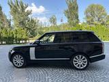 Land Rover Range Rover 2016 года за 30 000 000 тг. в Астана – фото 5