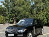 Land Rover Range Rover 2016 года за 30 000 000 тг. в Алматы
