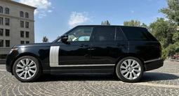 Land Rover Range Rover 2016 года за 33 000 000 тг. в Алматы – фото 5