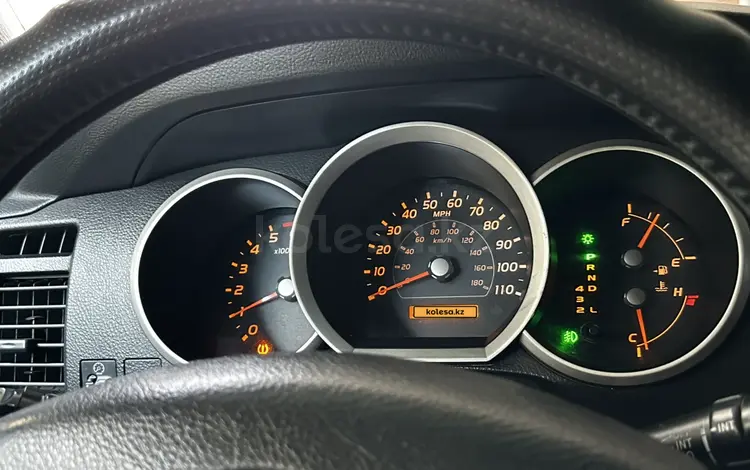 Toyota 4Runner 2007 годаүшін15 500 000 тг. в Алматы