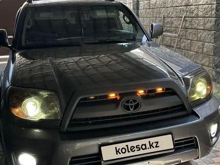 Toyota 4Runner 2007 года за 15 500 000 тг. в Алматы – фото 2