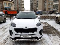 Kia Sportage 2017 годаүшін12 700 000 тг. в Актобе