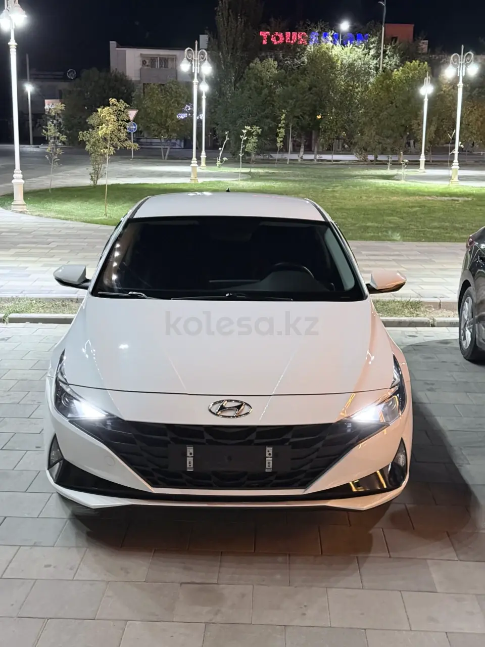 Hyundai Elantra, 2021