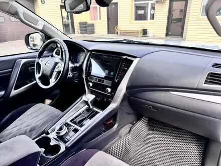 Mitsubishi Pajero Sport 2020 года за 14 300 000 тг. в Астана – фото 10