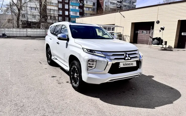 Mitsubishi Pajero Sport 2020 годаүшін14 300 000 тг. в Астана