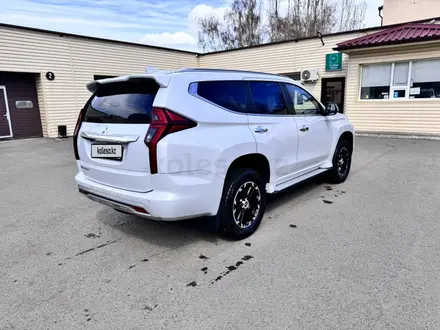 Mitsubishi Pajero Sport 2020 года за 14 300 000 тг. в Астана – фото 6