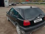 Volkswagen Golf 1991 годаүшін1 700 000 тг. в Караганда – фото 2