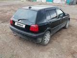 Volkswagen Golf 1991 годаүшін1 700 000 тг. в Караганда – фото 5