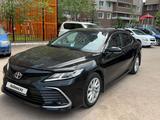 Toyota Camry 2021 годаүшін15 500 000 тг. в Астана – фото 3