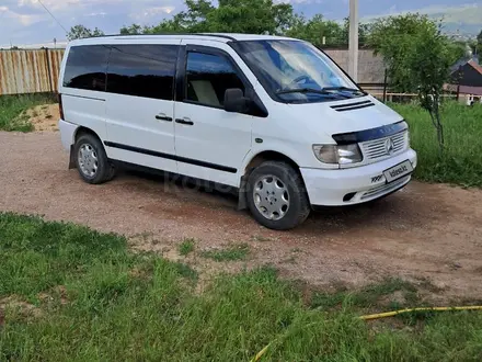 Mercedes-Benz Vito 2003 года за 3 200 000 тг. в Каскелен – фото 2