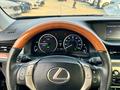 Lexus ES 300h 2014 года за 9 000 000 тг. в Атырау – фото 11