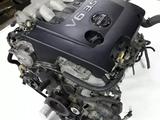 Двигатель Nissan VQ35DE V6 4WD 3.5 из Японии за 700 000 тг. в Костанай