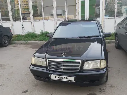 Mercedes-Benz C 180 1999 года за 1 500 000 тг. в Алматы – фото 7