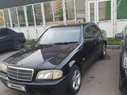 Mercedes-Benz C 180 1999 года за 1 500 000 тг. в Алматы – фото 8