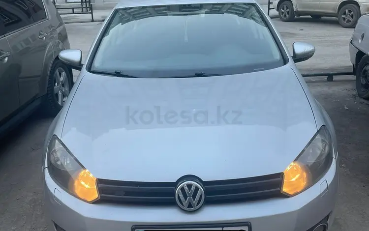 Volkswagen Golf 2010 годаүшін5 100 000 тг. в Алматы