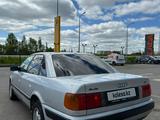 Audi 100 1992 года за 1 200 000 тг. в Астана – фото 4