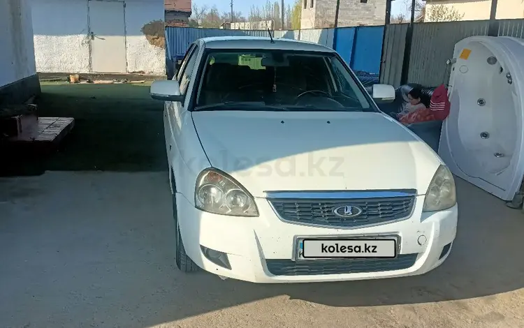 ВАЗ (Lada) Priora 2170 2013 года за 1 900 000 тг. в Алматы