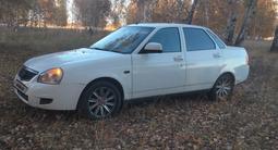 ВАЗ (Lada) Priora 2170 2012 годаfor2 600 000 тг. в Костанай – фото 5