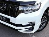 Toyota Land Cruiser Prado 2021 годаүшін36 000 000 тг. в Алматы – фото 2