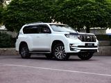 Toyota Land Cruiser Prado 2021 годаүшін36 000 000 тг. в Алматы