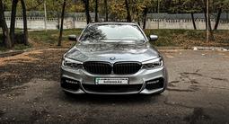 BMW 530 2017 годаүшін17 400 000 тг. в Алматы – фото 3