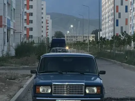 ВАЗ (Lada) 2107 2007 года за 1 500 000 тг. в Алматы – фото 4