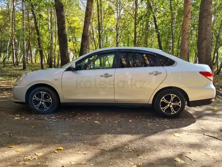 Nissan Almera 2017 года за 4 950 000 тг. в Петропавловск – фото 5