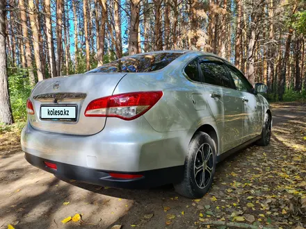 Nissan Almera 2017 года за 4 950 000 тг. в Петропавловск – фото 8