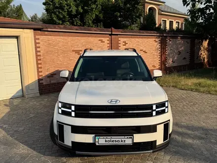 Hyundai Santa Fe 2025 года за 20 000 000 тг. в Шымкент – фото 3