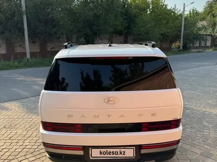 Hyundai Santa Fe 2025 года за 20 000 000 тг. в Шымкент – фото 6