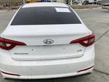 Hyundai Sonata 2016 года за 7 600 000 тг. в Алматы – фото 2