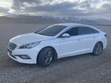 Hyundai Sonata 2016 года за 7 600 000 тг. в Алматы – фото 5