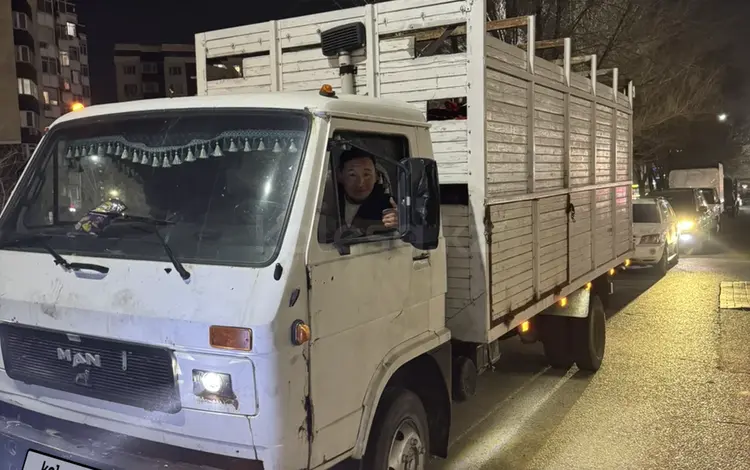 MAN 1994 года за 3 300 000 тг. в Тараз
