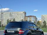 Mercedes-Benz ML 350 2007 года за 6 450 000 тг. в Кокшетау – фото 4