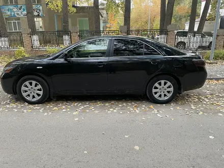 Toyota Camry 2007 года за 6 100 000 тг. в Караганда – фото 6