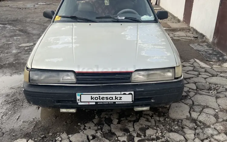 Mazda 626 1992 года за 650 000 тг. в Алматы