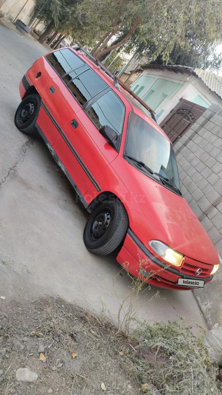 Opel Astra 1993 г.