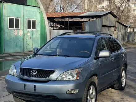 Lexus RX 350 2007 года за 9 500 000 тг. в Алматы