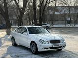 Mercedes-Benz E 320 2004 годаfor5 900 000 тг. в Караганда – фото 2