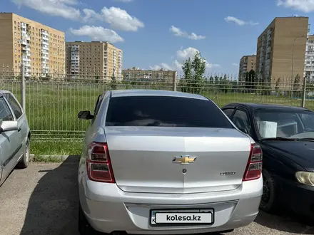 Chevrolet Cobalt 2022 года за 6 100 000 тг. в Астана – фото 2