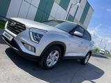 Hyundai Creta 2022 года за 11 400 000 тг. в Петропавловск – фото 2