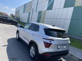 Hyundai Creta 2022 года за 11 400 000 тг. в Петропавловск – фото 5