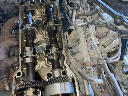 Двигатель 1MZ-FE 3.0л АКПП АВТОМАТ Мотор на Lexus RX300 (Лексус) за 425 000 тг. в Алматы